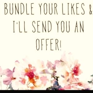 Bundle your likes